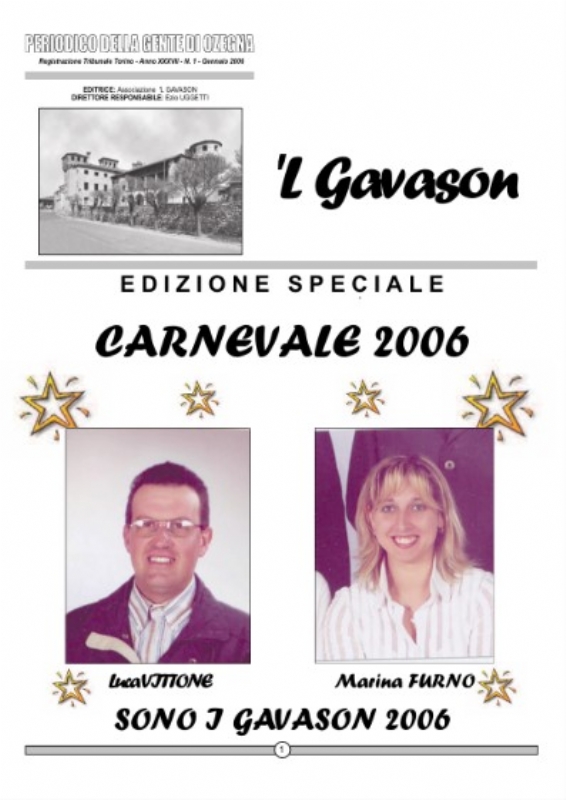 2006 - 1 gennaio